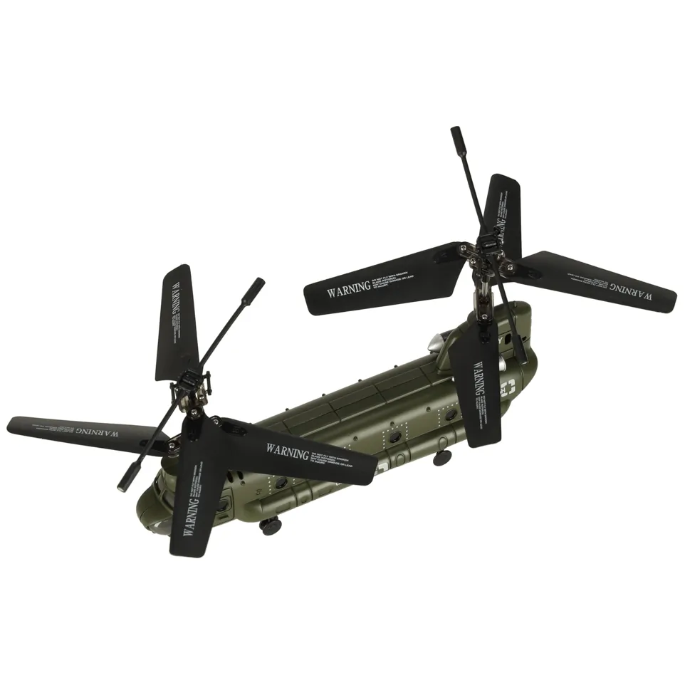 Helikopter zdalnie sterowany wojskowy Syma S026H-1 2,4GHz WI-FI - obrazek 9