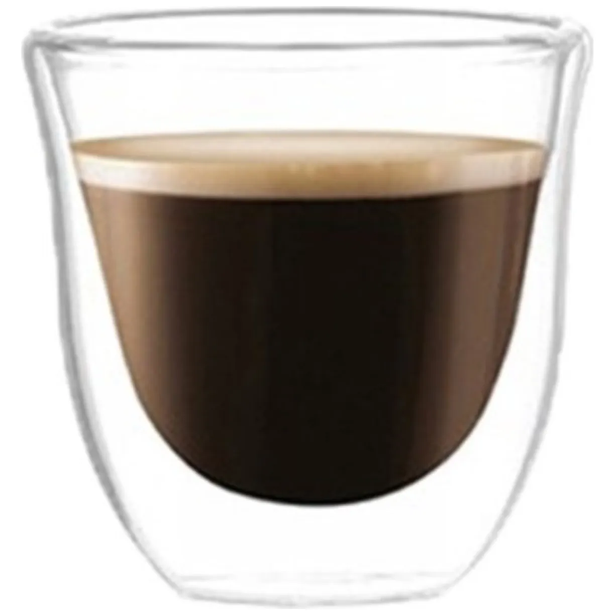 Szklanki termiczne 70ML do kawy 1szt