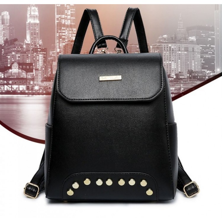 PLECAK BORDOWY PL108BOR - obrazek 2