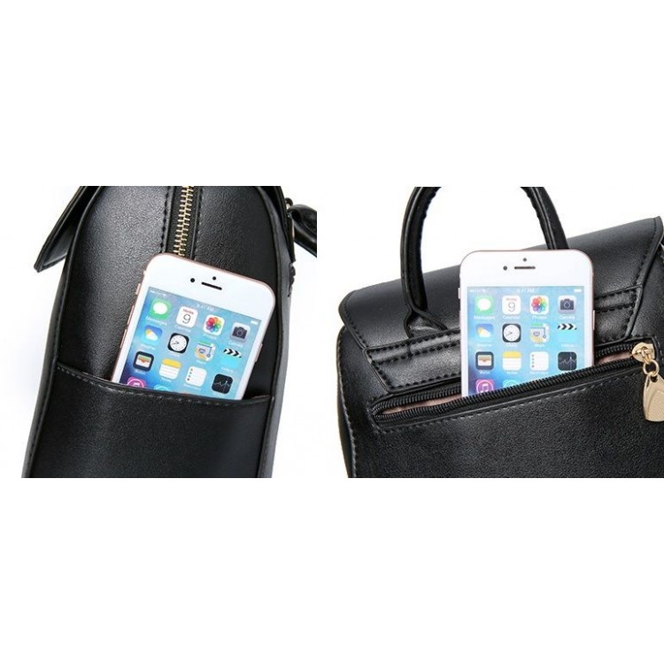 PLECAK BORDOWY PL108BOR - obrazek 3