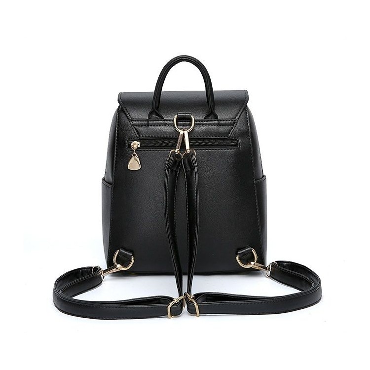 PLECAK BORDOWY PL108BOR - obrazek 5