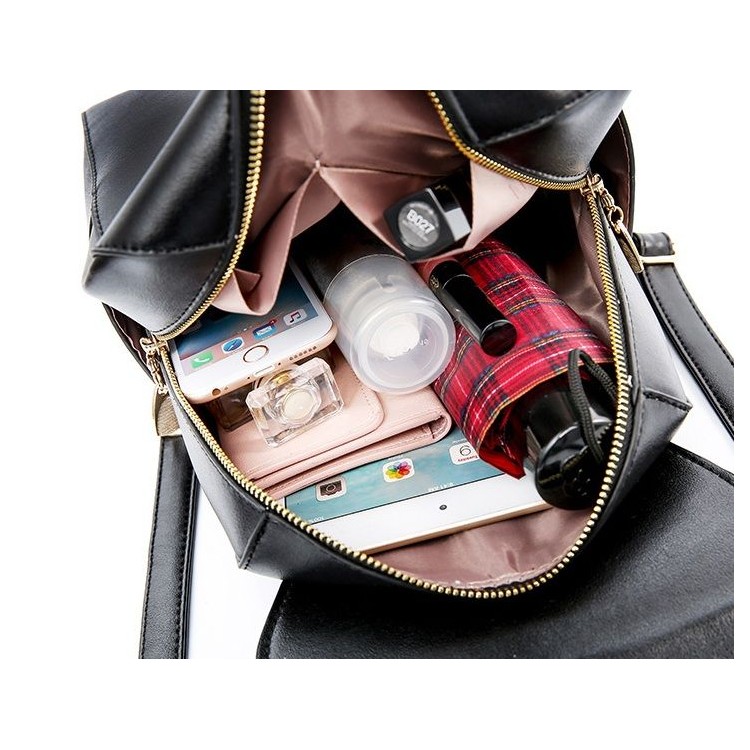 PLECAK BORDOWY PL108BOR - obrazek 7