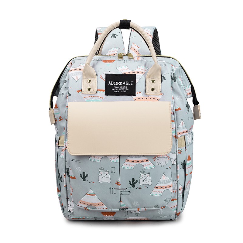 Torba, organizer do wózka plecak dla mamy PLM17WZ2 - obrazek 3