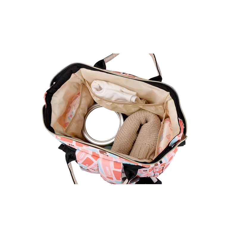 Torba, organizer do wózka plecak dla mamy PLM17WZ2 - obrazek 5