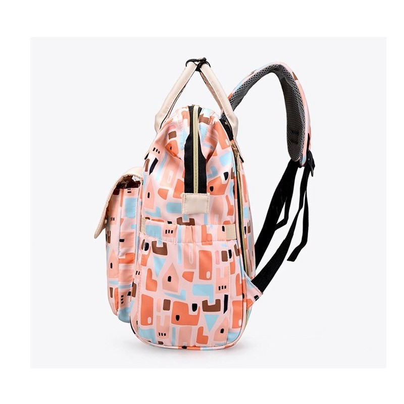 Torba, organizer do wózka plecak dla mamy PLM17WZ2 - obrazek 6