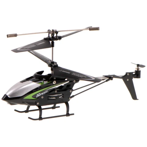 Helikopter zdalnie sterowany na pilota RC SYMA S5H 2.4GHz RTF czarny
