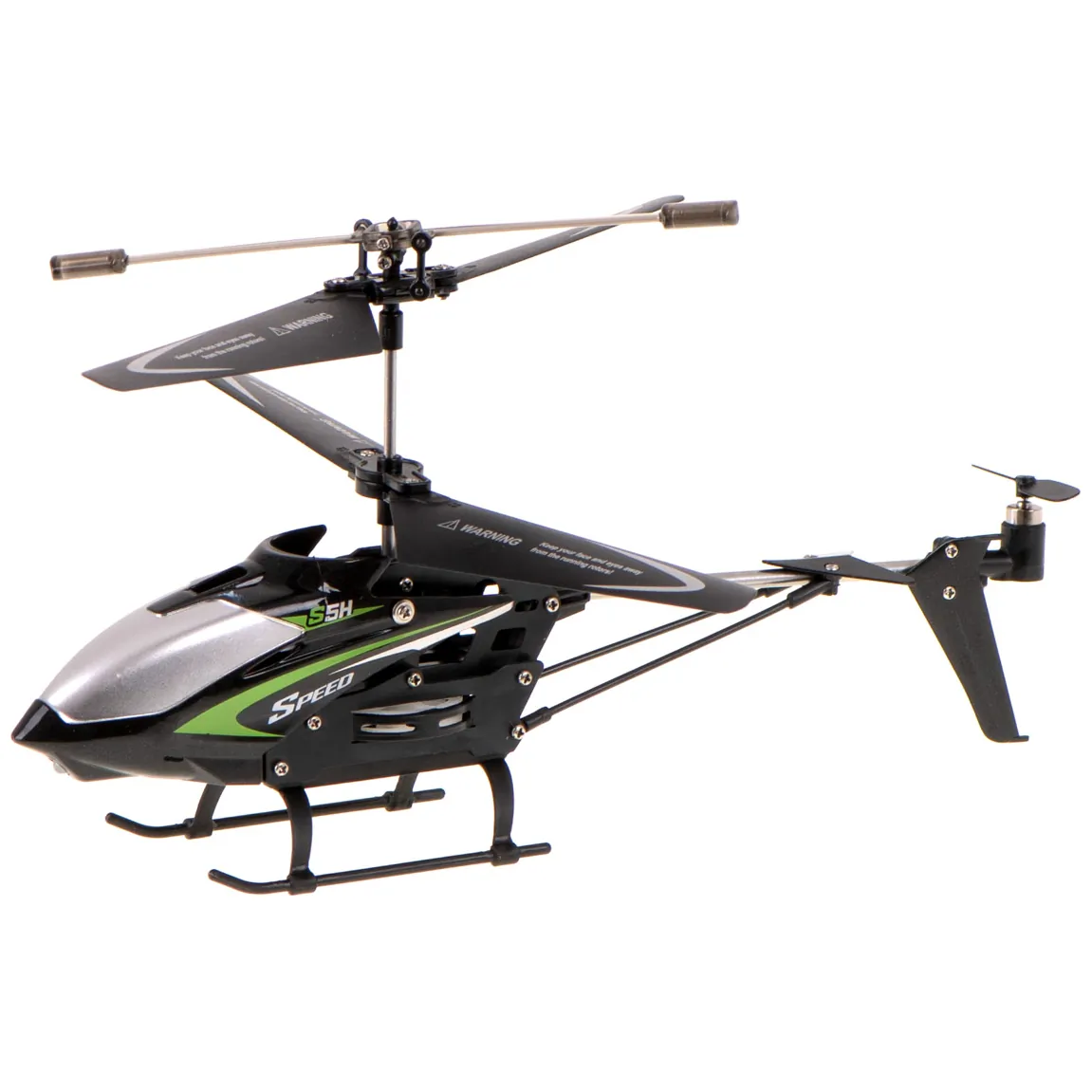 Helikopter zdalnie sterowany na pilota RC SYMA S5H 2.4GHz RTF czarny