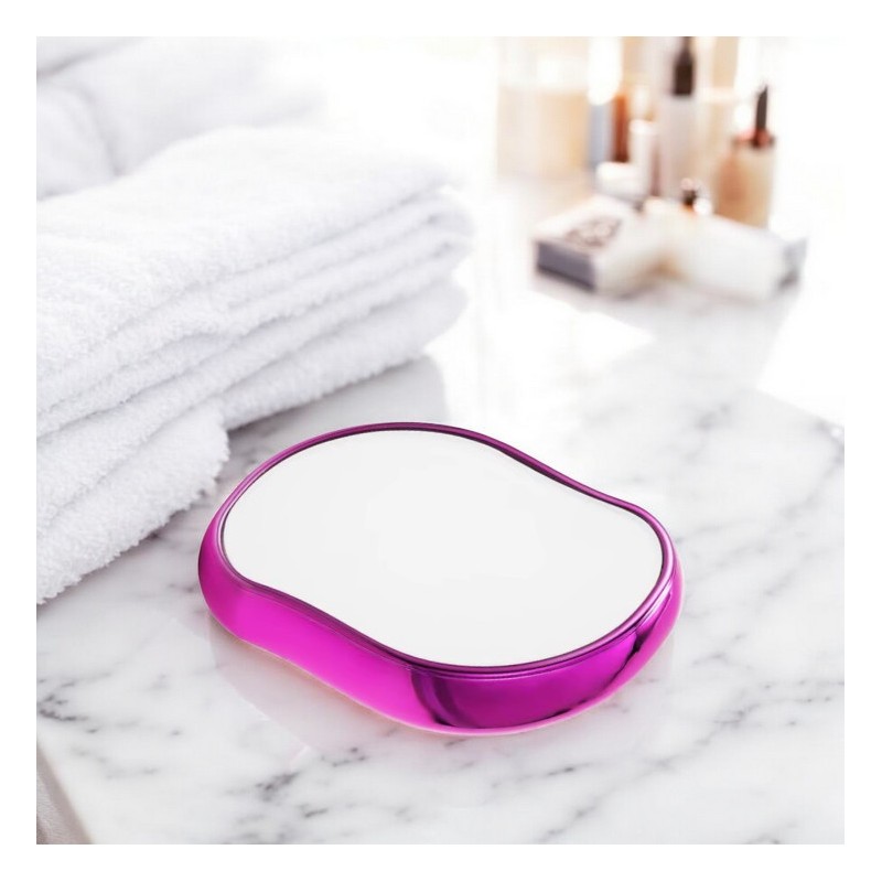 Depilator ręczny do włosów, typu NANO kryształowy, złuszczający naskórek DP01 - obrazek 9