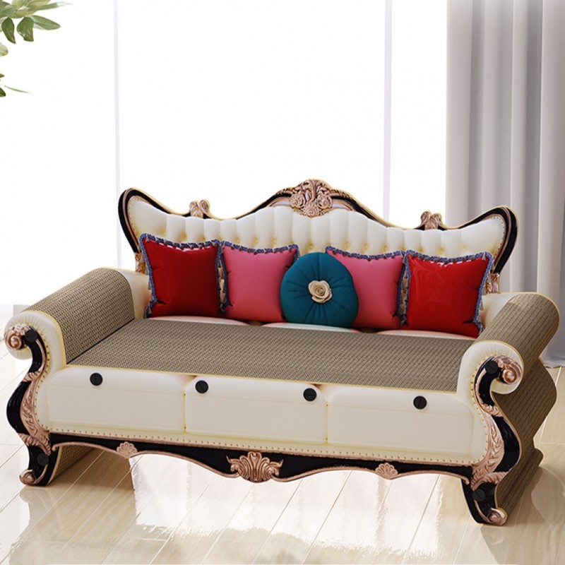 KANAPA DLA KOTA - legowisko, drapak tekturowy- 60 x 27 x 33 cm KOT19 - obrazek 5