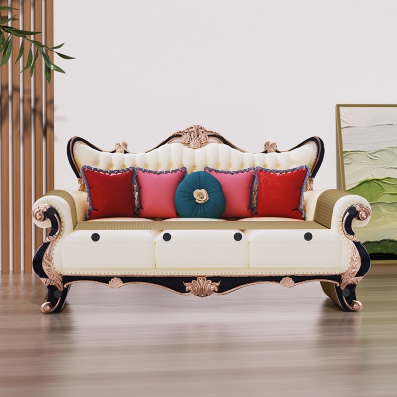 KANAPA DLA KOTA - legowisko, drapak tekturowy- 60 x 27 x 33 cm KOT19 - obrazek 9