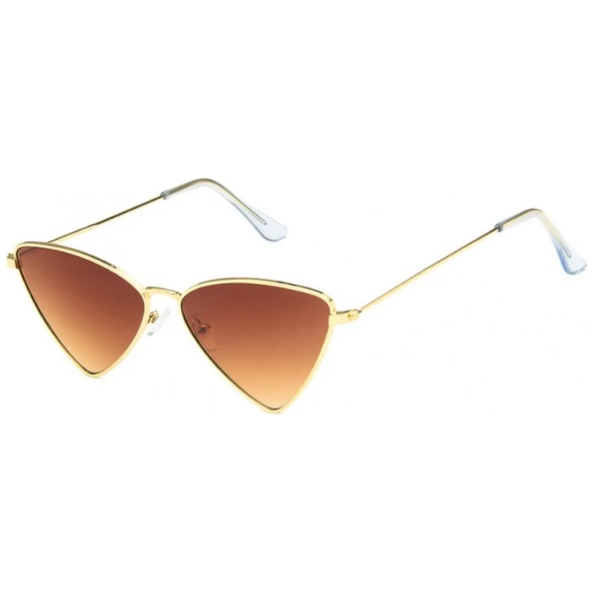 Okulary przeciwsłoneczne unisex romb OK208BR - obrazek 2
