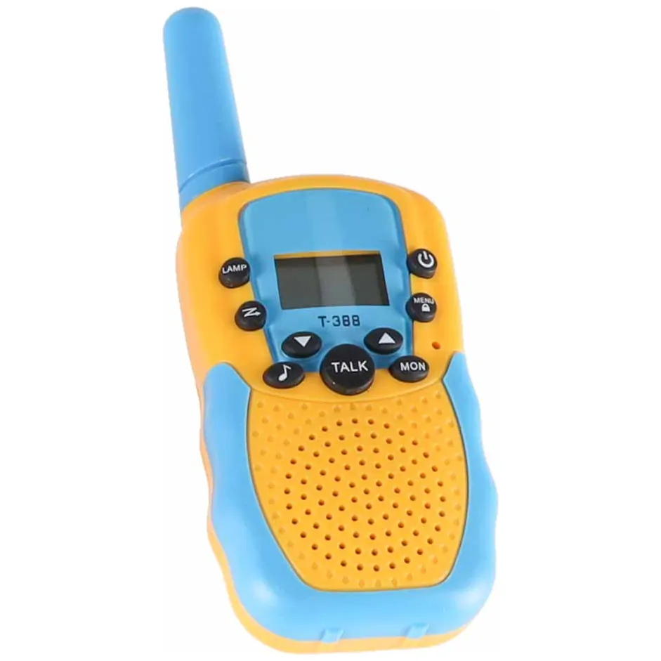 Walkie talkie krótkofalówka dla dzieci zestaw 3 sztuki - obrazek 8