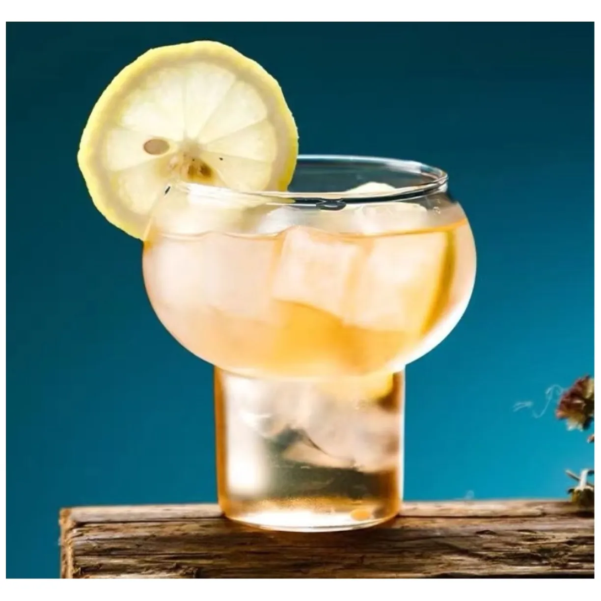 Szklanka bubble 250 ml 1szt - obrazek 2