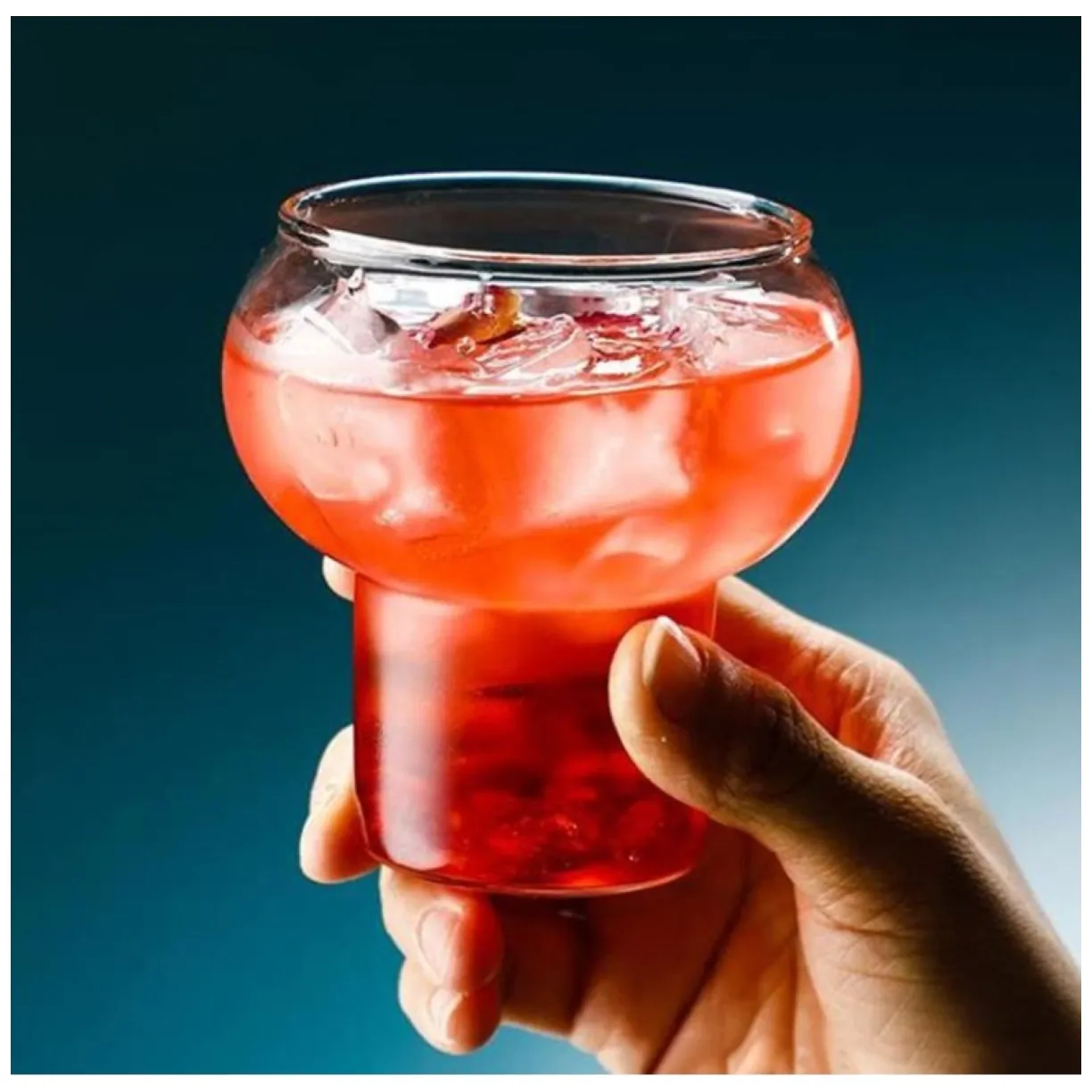Szklanka bubble 250 ml 1szt - obrazek 4