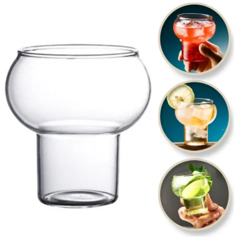 Szklanka bubble 250 ml 1szt - SZK132