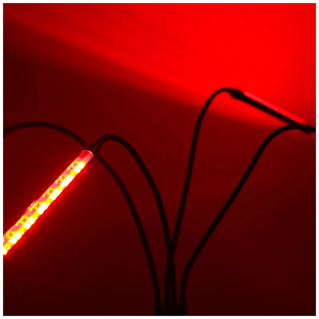 Lampa grow LED na statywie z regulacją wysokości, timerem i pilotem 15W - obrazek 11