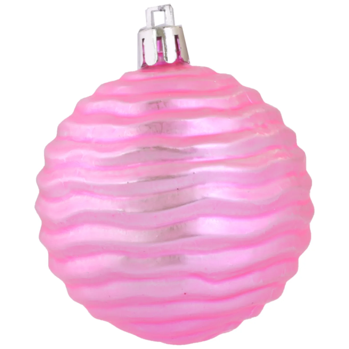 Komplet bombek 12 szt w opakowaniu 6 cm, bombki - obrazek 4