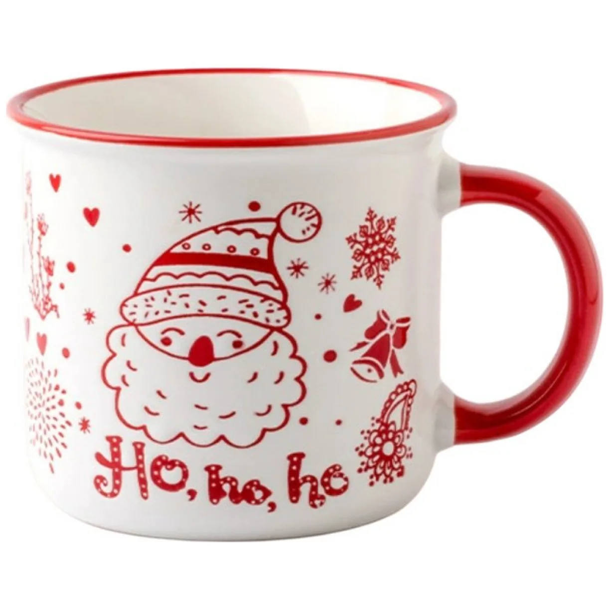 Świąteczny Kubek ceramiczny 350 ml + Pudełko na Prezent - obrazek 2