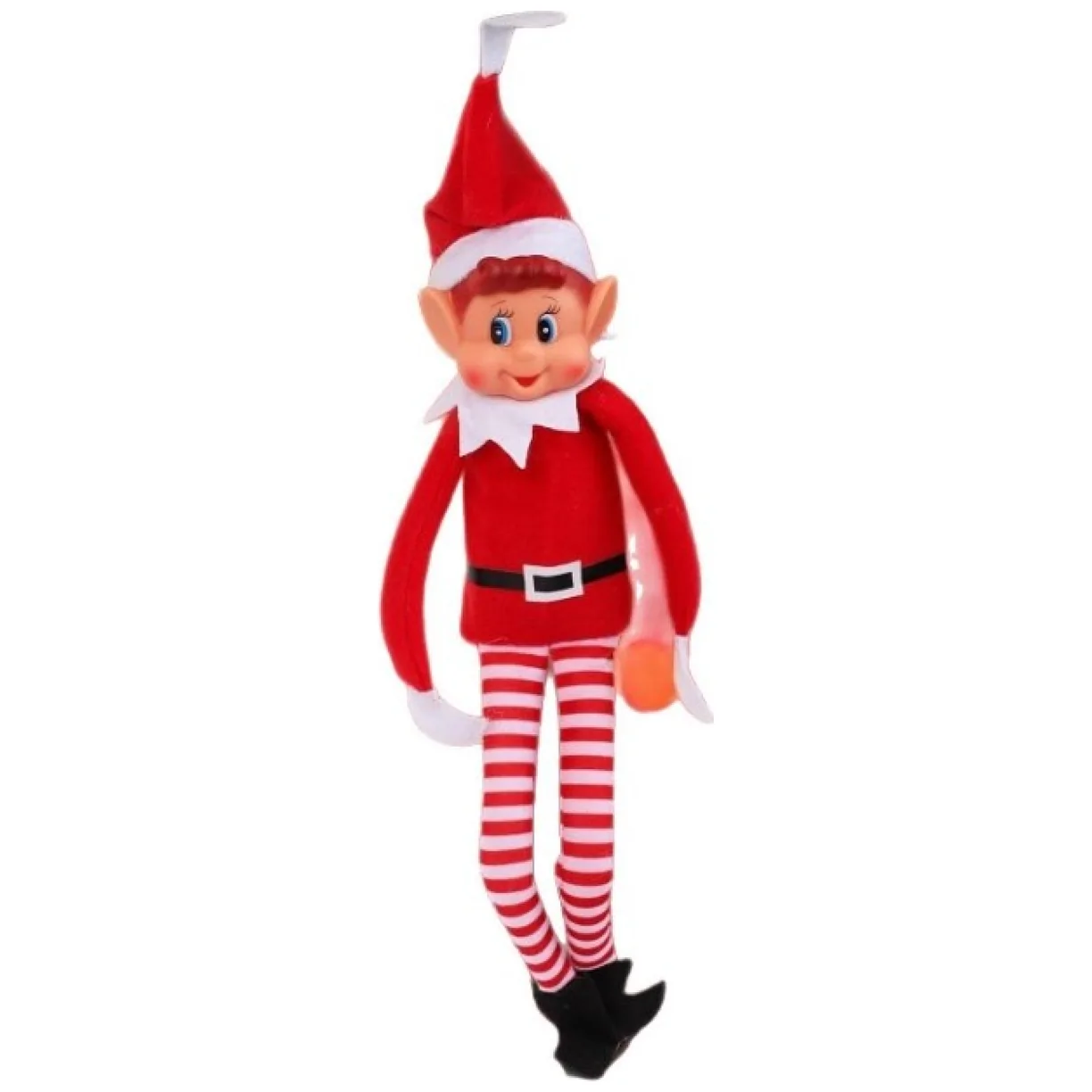 Elf, figurka skrzat krasnal zabawa adwentowa - obrazek 5