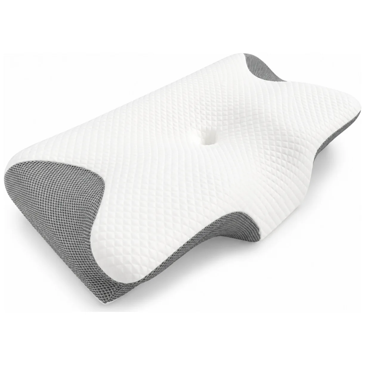 Poduszka pod szyję, kark, ortopedyczna profilowana, ergonomiczna - obrazek 2