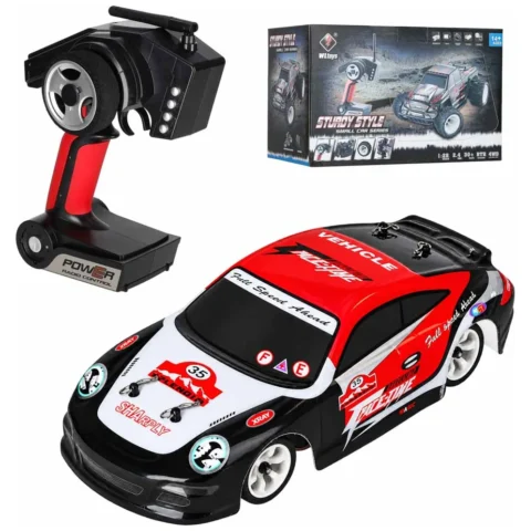 Samochód RC WLToys K969 Drift 1:28 4WD RTR 2.4GHz 30km/h