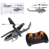 Helikopter RC Syma S108H 2.4G LED auto start stabilizacja lotu USB