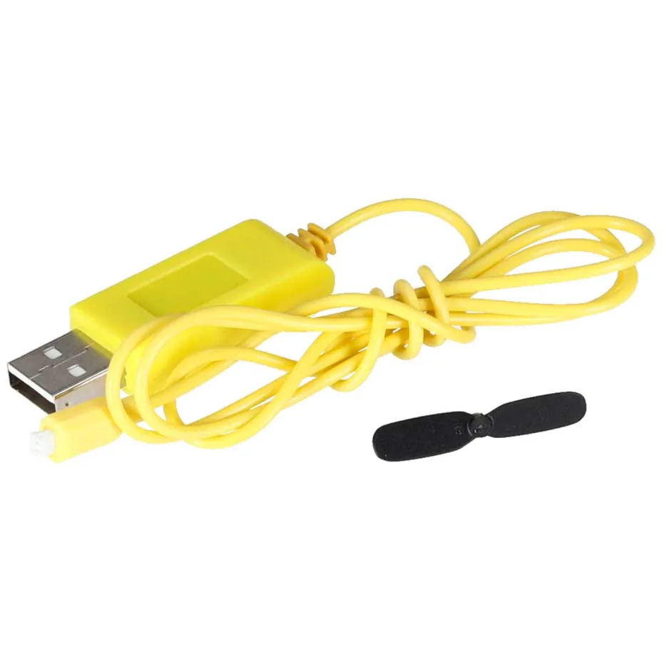 Helikopter RC Syma S108H 2.4G LED auto start stabilizacja lotu USB - obrazek 5
