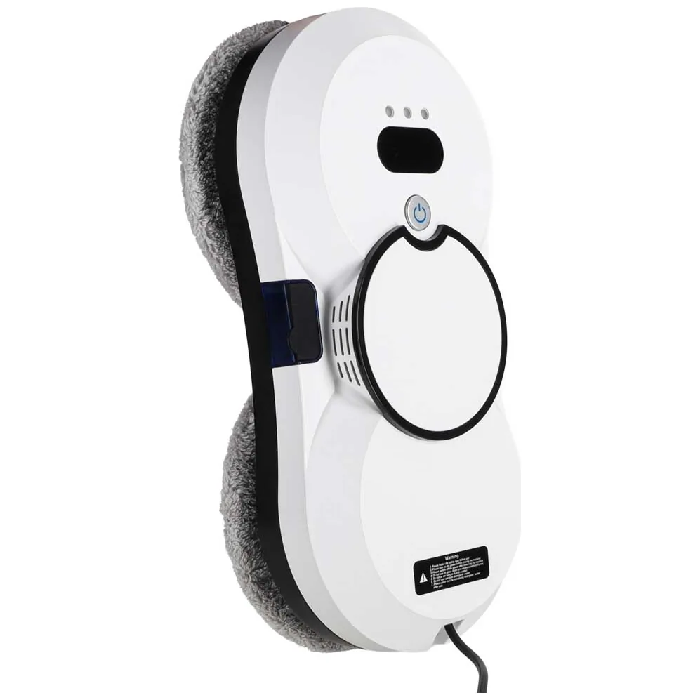 Robot do mycia okien automatyczna myjka do szyb pilot 3 tryby 5600Pa 90W - obrazek 7