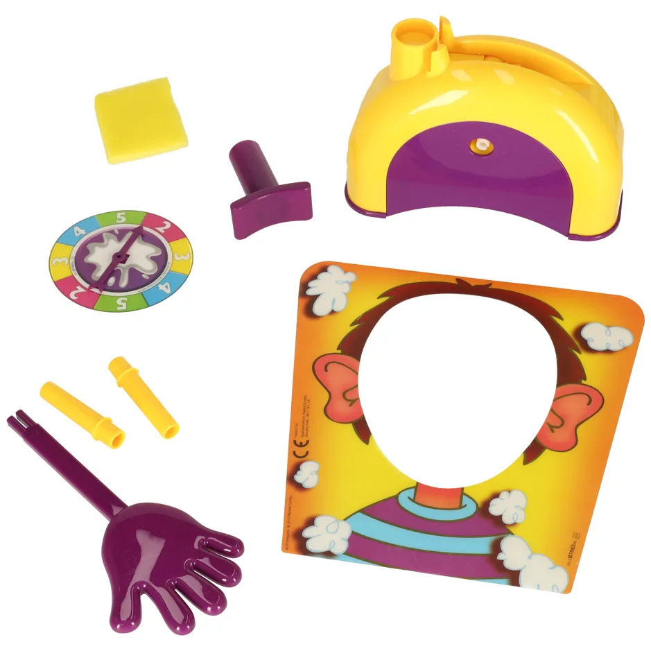 Gra towarzyska zręcznościowa Ciastem w twarz - obrazek 7